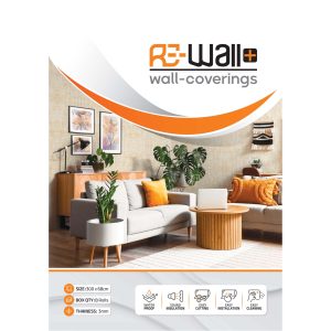 دیوارپوش ریوال RE WALL