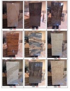 ماربل روو شیت REVO SHEET
