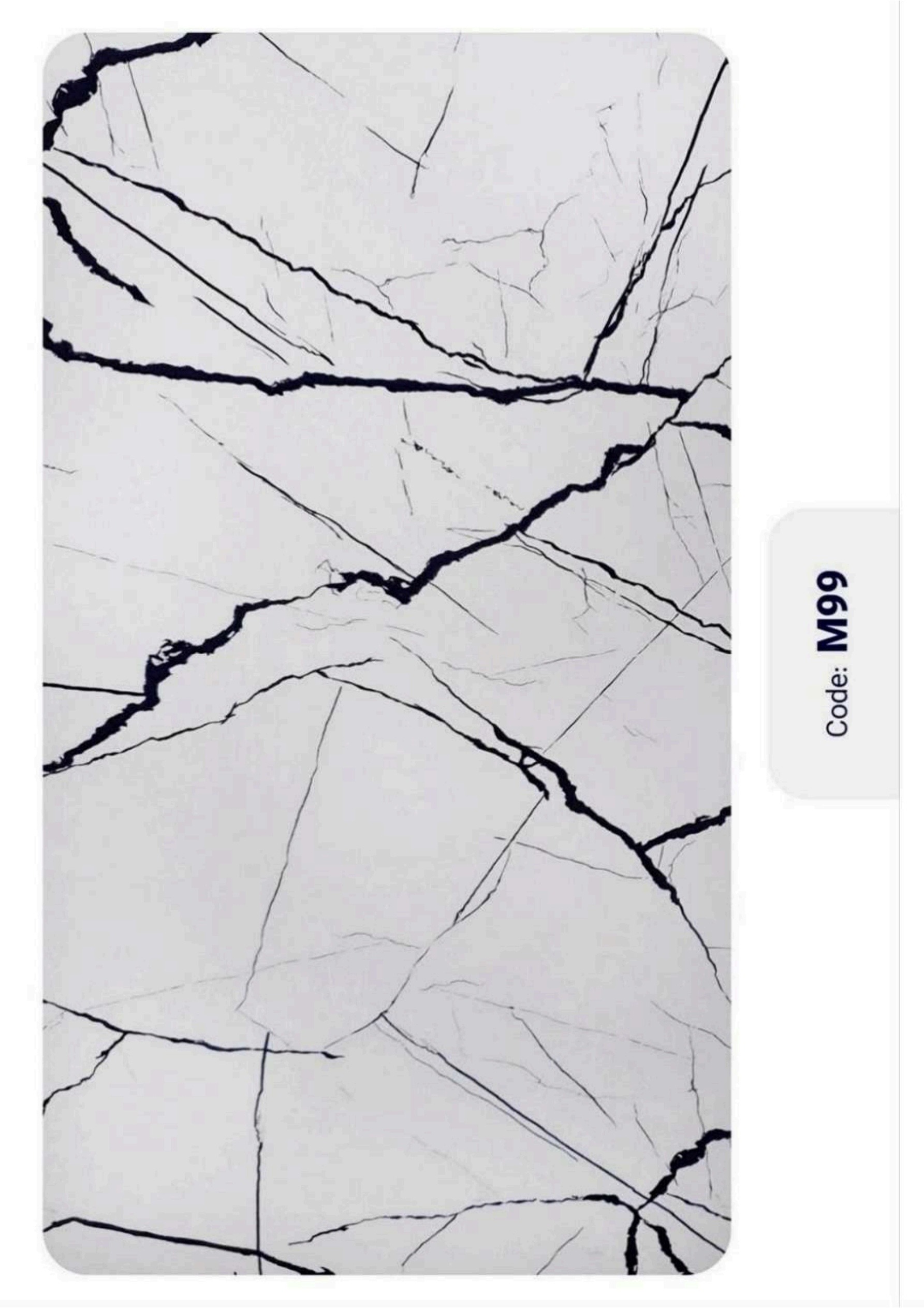 ماربل شیت کف