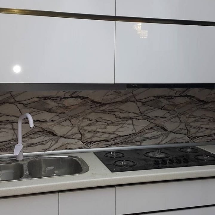 ماربل شیت بین کابینتی