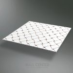 تایل 60/60 پی وی سی PVC