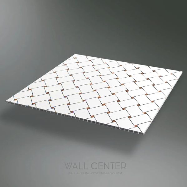 تایل 60/60 پی وی سی PVC