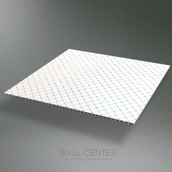 تایل 60/60 پی وی سی PVC