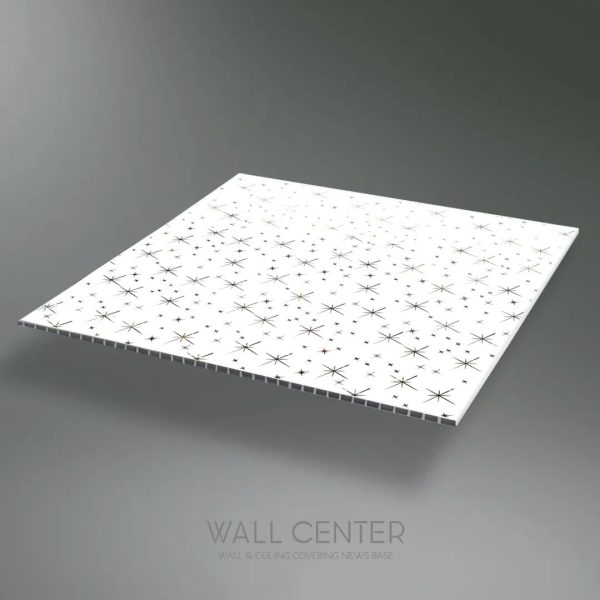 تایل 60/60 پی وی سی PVC
