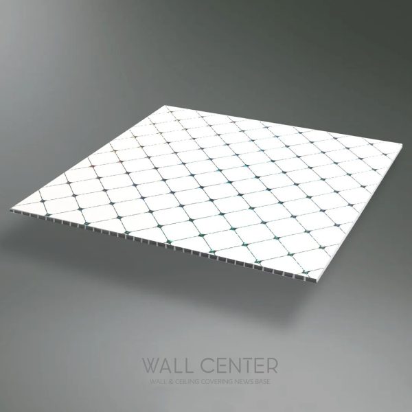 تایل 60/60 پی وی سی PVC
