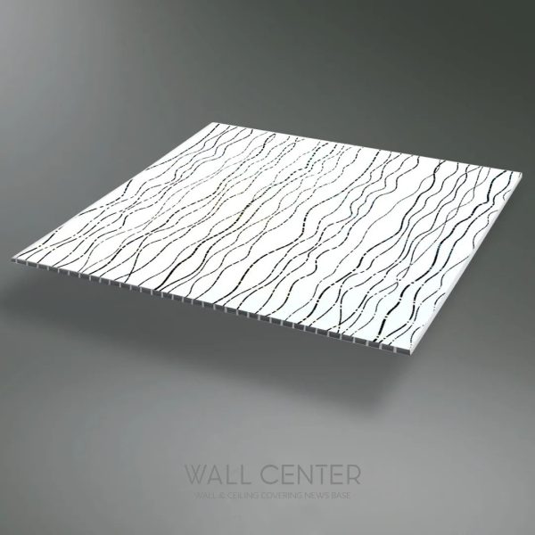 تایل 60/60 پی وی سی PVC