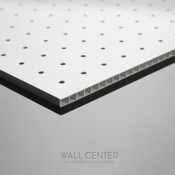 تایل 60/60 پی وی سی PVC
