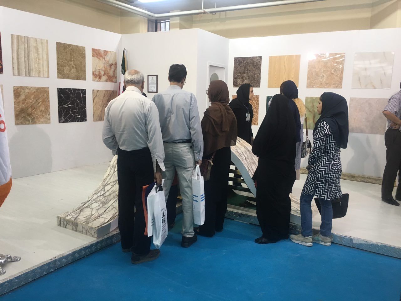 ماربل شیت مات