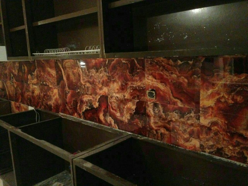 ماربل شیت در ارومیه