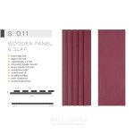 دیوارپوش ترمووال انزا وود EZIA WOOD