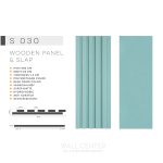 دیوارپوش ترمووال انزا وود EZIA WOOD
