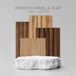 دیوارپوش ترمووال انزا وود EZIA WOOD