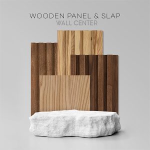 دیوارپوش ترمووال انزا وود EZIA WOOD