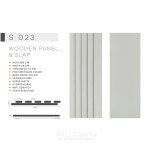 دیوارپوش ترمووال انزا وود EZIA WOOD