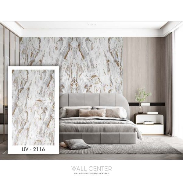 marble sheet in the living room
