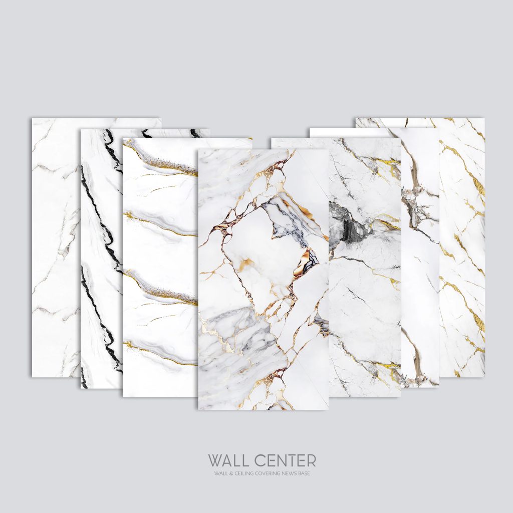 golden marble sheet