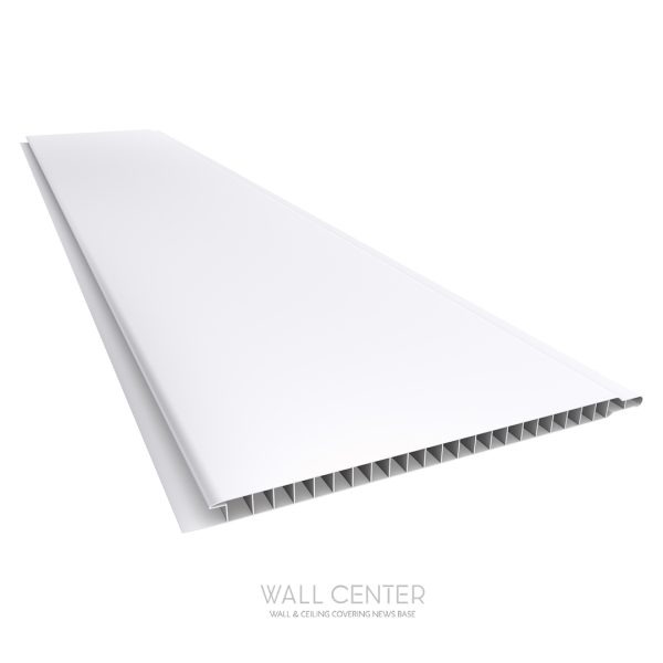 سقف کاذب PVC سفید مات