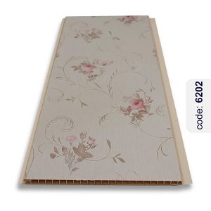سقف کاذب PVC روکش‌دار با طرح دکوراتیو و کیفیت بالا