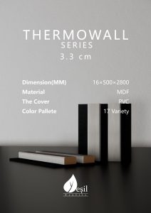 Yesil Thermowall