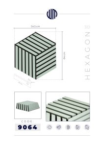 CHEVRON Thermowall