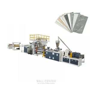 marble sheet production