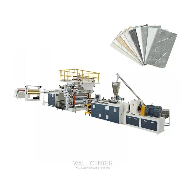 marble sheet production