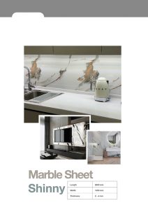 VNEO Marble Sheet