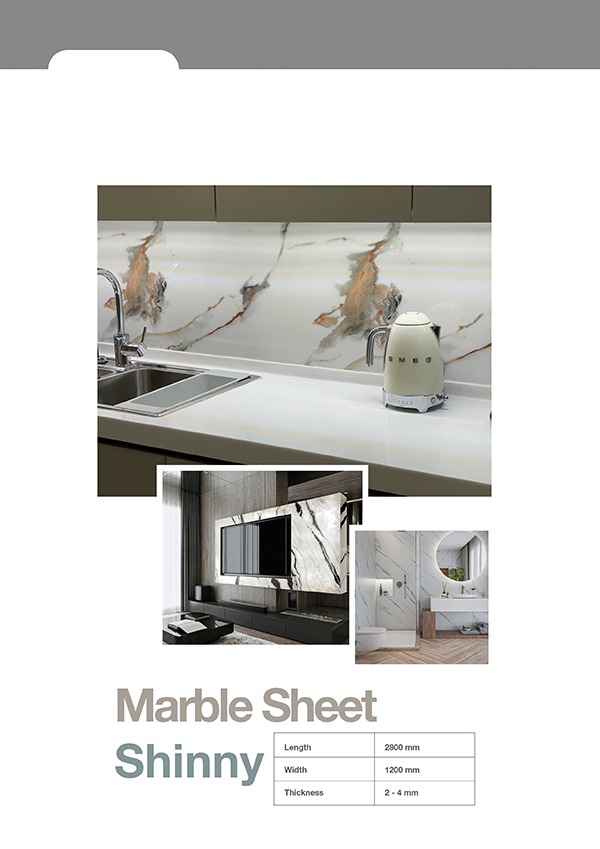 ماربل شیت وینئو VNEO (6) VNEO Marble Sheet