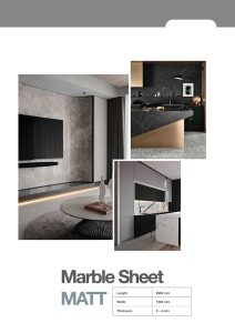 VNEO Marble Sheet