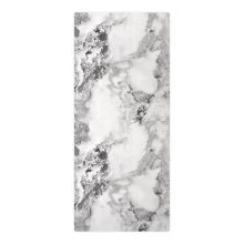 Opaque marble sheet