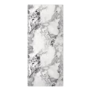 Opaque marble sheet