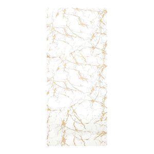 Opaque marble sheet