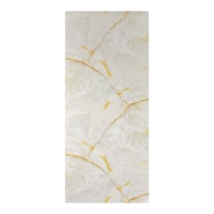Opaque marble sheet
