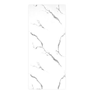 Opaque marble sheet