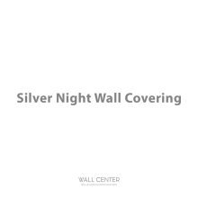 Silver Night Wall Covering