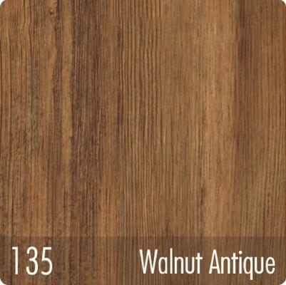 135-Walnut-Antique