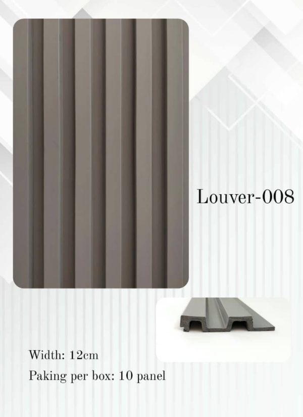 ترمووال LOUVER