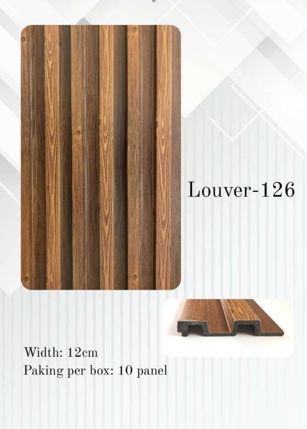 ترمووال LOUVER